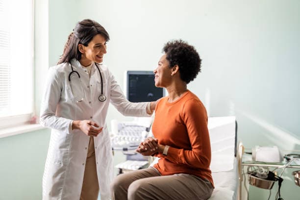 Oral Surgery Follow-Up Consultation