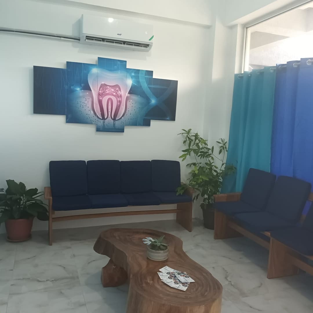 Top Dental Clinic Interior