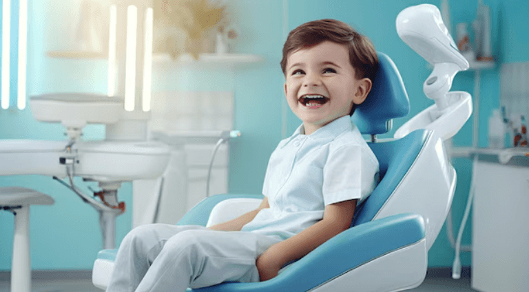 Dental Clinic Checkup Experience